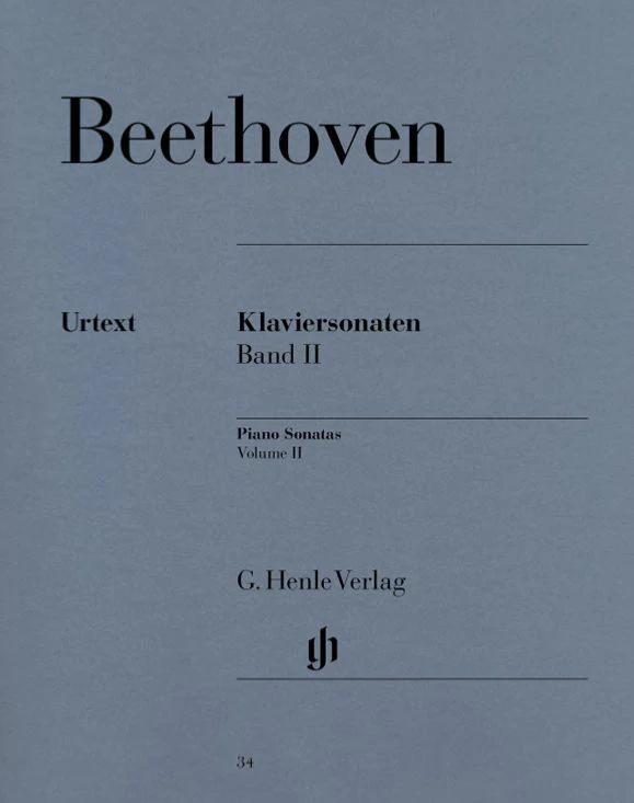 Beethoven - Sonates Vol.2 - Piano