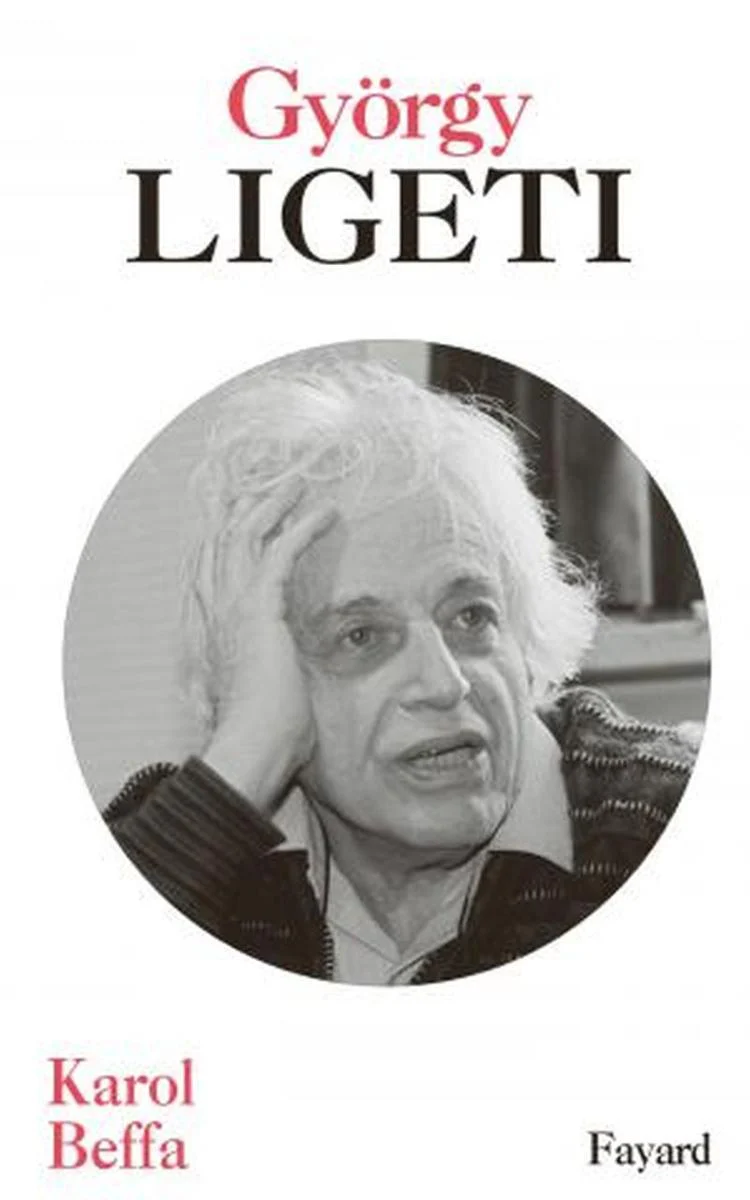 Beffa Karol - Gyorgy Ligeti - Livre