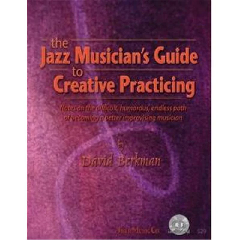 Berkman David - Jazz Musician's Guide + Cd