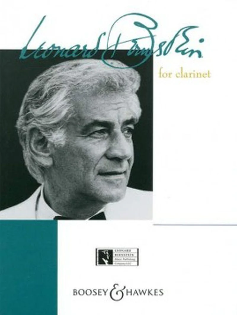 Bernstein Leonard - Bernstein For Clarinet - Clarinette et Piano