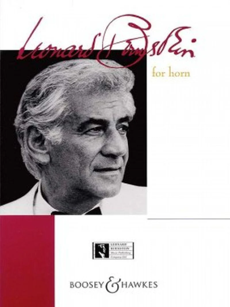 Bernstein Leonard - Bernstein For Horn - Cor et Piano