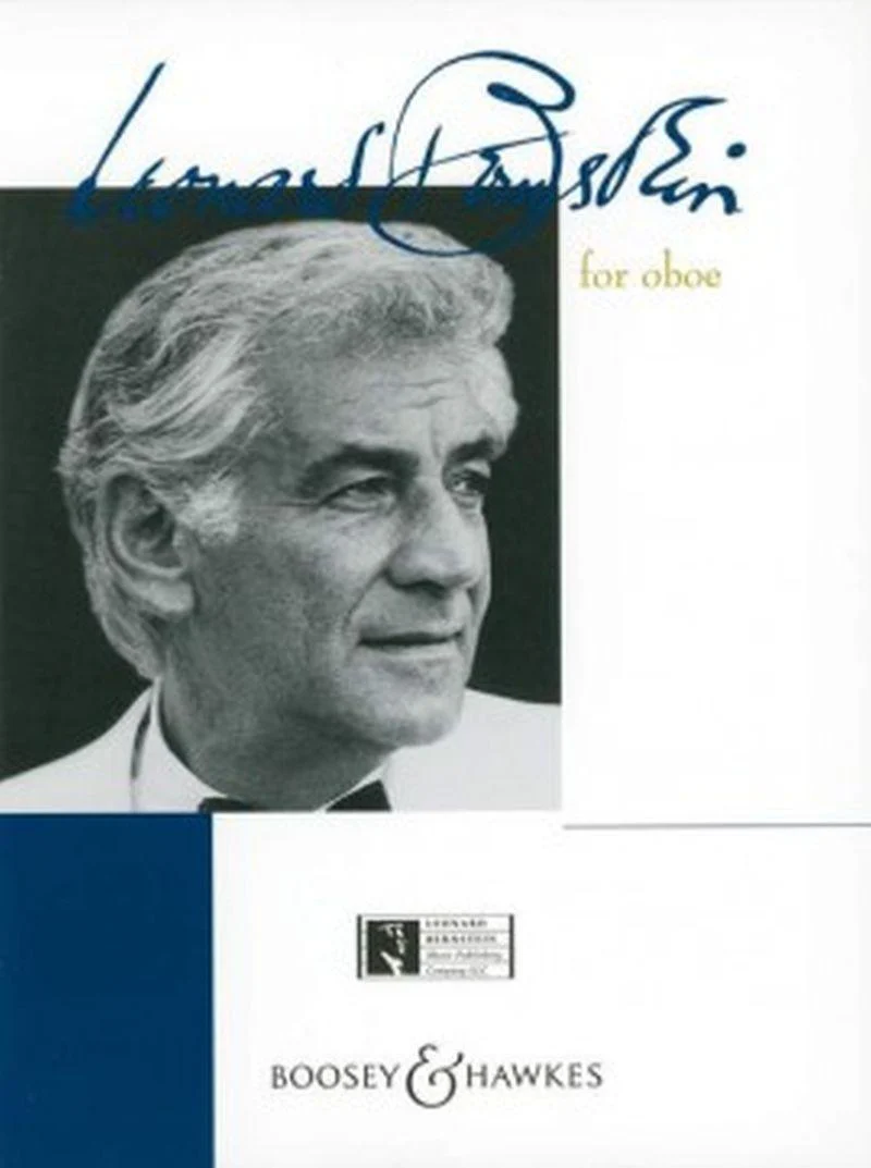 Bernstein Leonard - Bernstein For Oboe - Hautbois et Piano