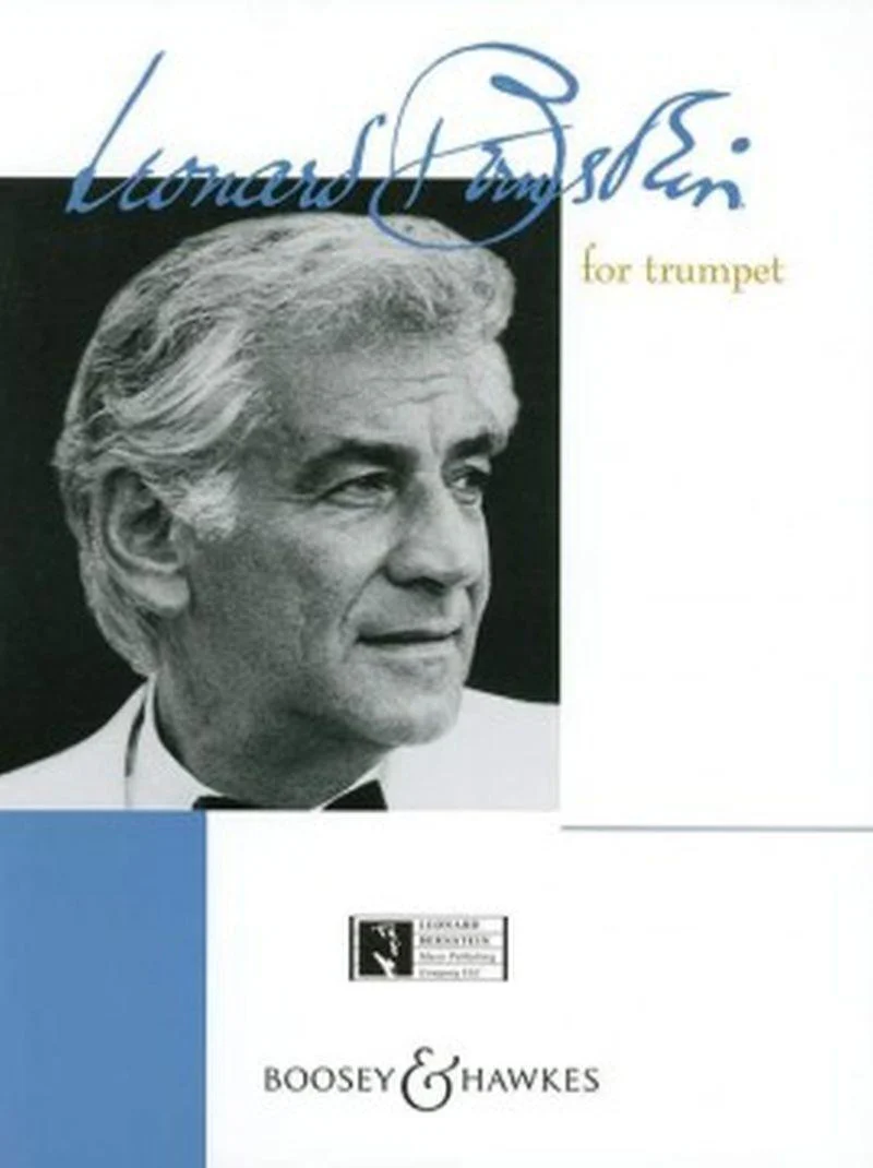 Bernstein Leonard - Bernstein For Trumpet - Trompette et Piano