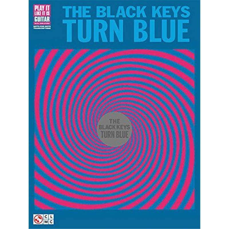 Black Keys - Turn Blue Guitar Tab.