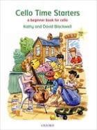 Blackwell Kathy et David - Cello Time Starters - Audio Access - Violoncelle