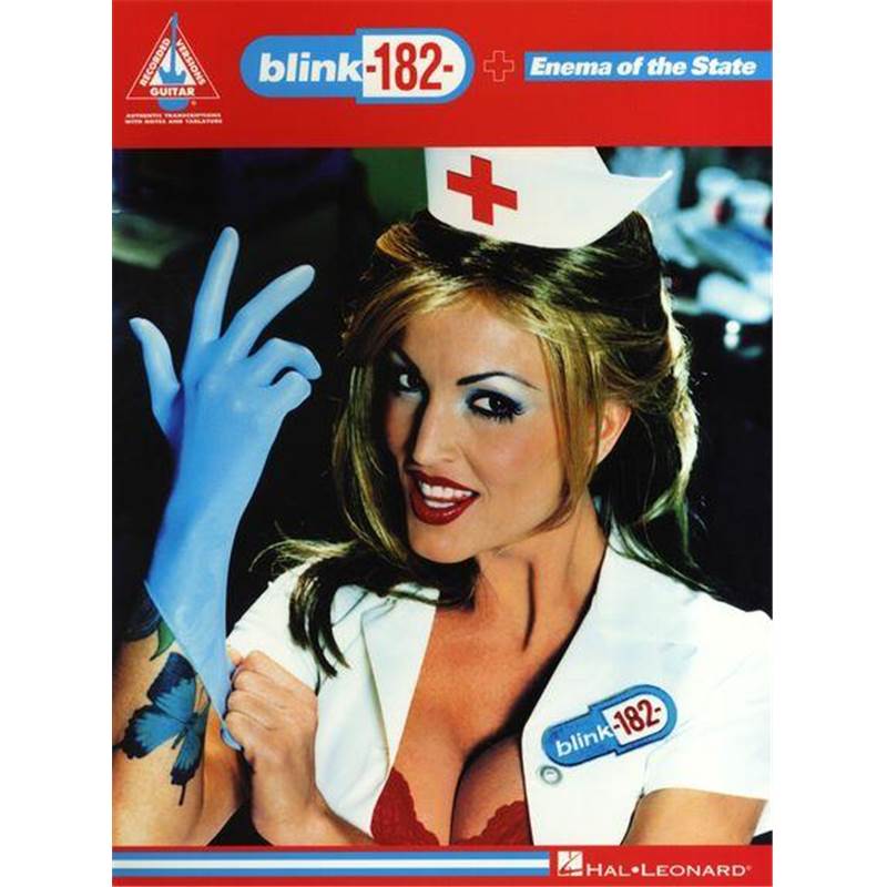 Blink 182 - Enema Of The State Guit. Tab.