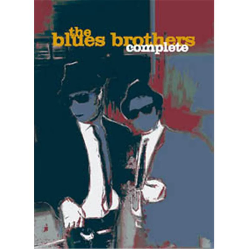 Blues Brothers - The Complete P/V/G