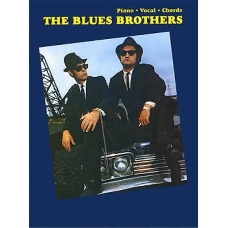 Blues Brothers - Vocal Selection P/V/G