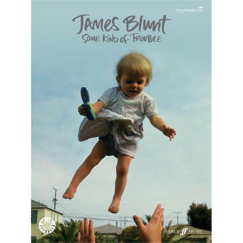 Blunt James - Some Kind Of Trouble P/V/G