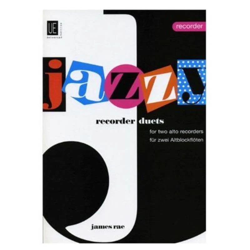 Bonsor Brian - Jazzy Recorder Vol.1