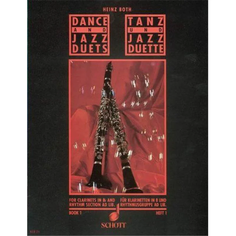 Both H. - Tanz Und Jazz Duette Vol.1
