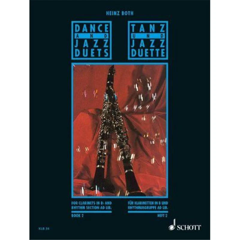 Both H. - Tanz Und Jazz Duette Vol.2