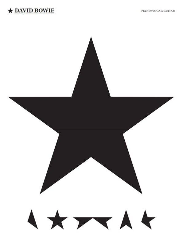 Bowie David - Blackstar P/V/G