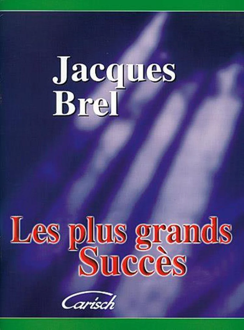 Brel Jacques - les Plus Grands Succes 19 Titres P/V/G