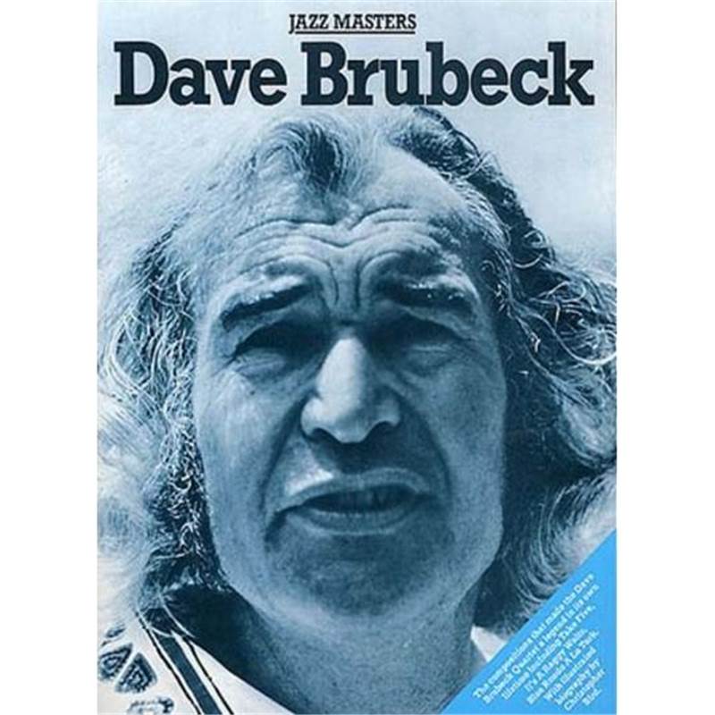 Brubeck Dave - Jazz Masters Piano Solos