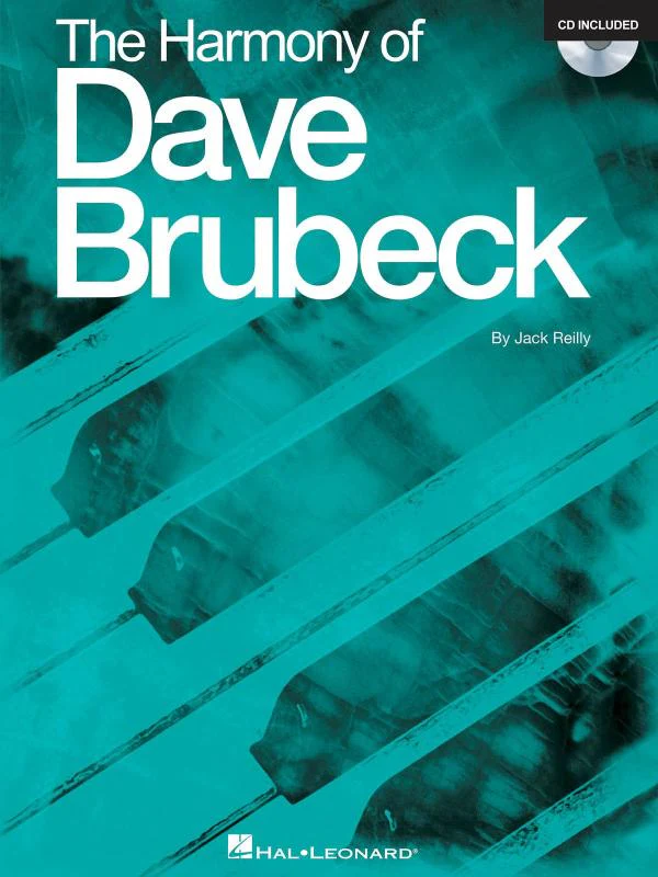 Brubeck Dave / Reilly Jack - The Harmony Of + Cd