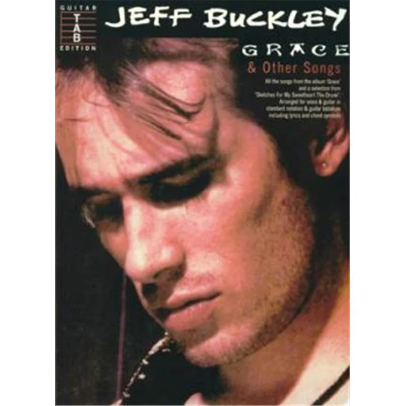 Buckley Jeff - Grace And Other Songs Guitar Tab