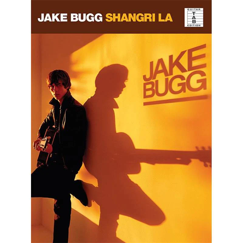 Bugg Jake - Shangri la Guitar Tab.