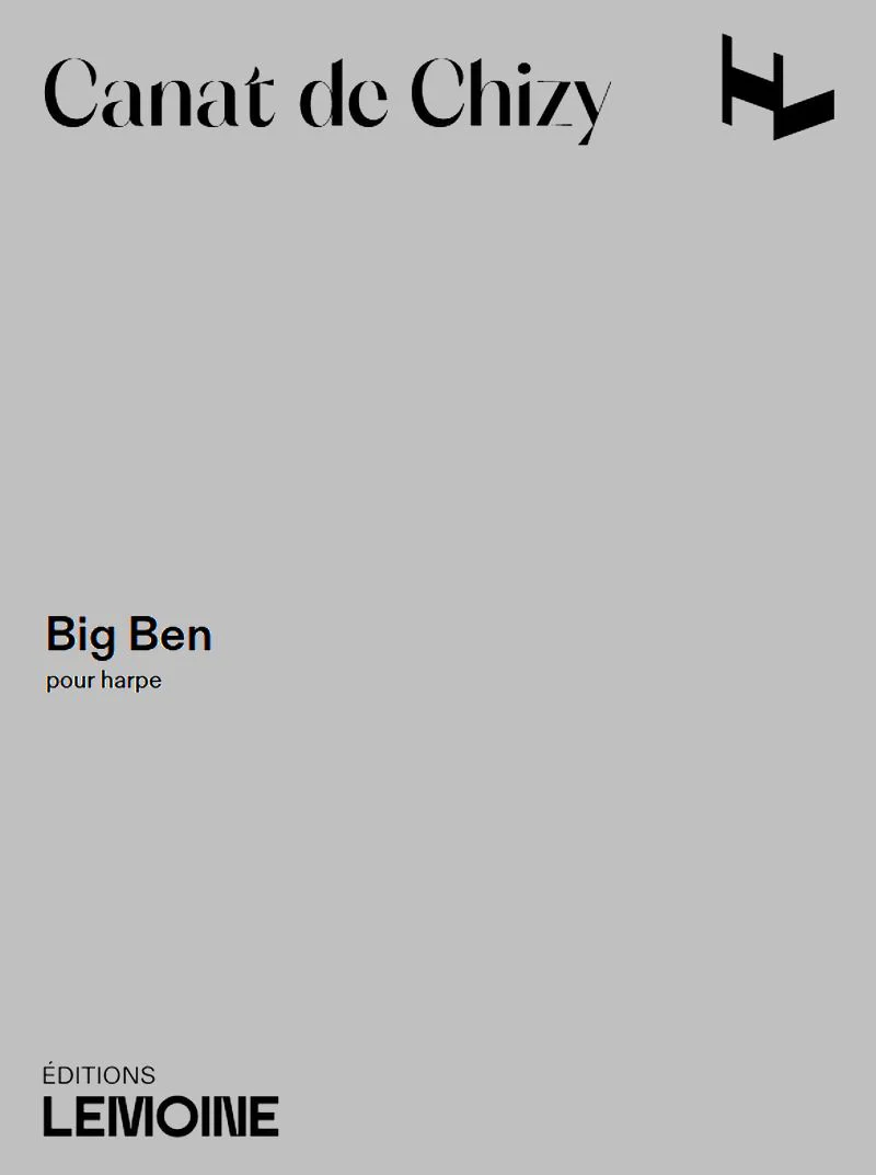 Canat de Chizy Edith - Big Ben - Harpe