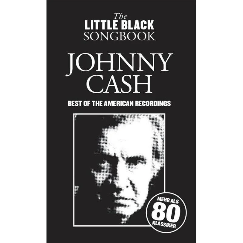 Cash Johnny - Little Black Songbook Best Of American Redordings 80 Chansons