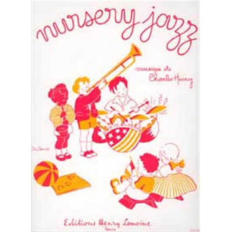 Charles-henry - Nursery-jazz - Piano Jazz
