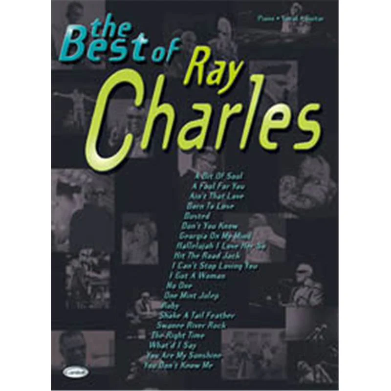 Charles Ray - Best Of P/V/G