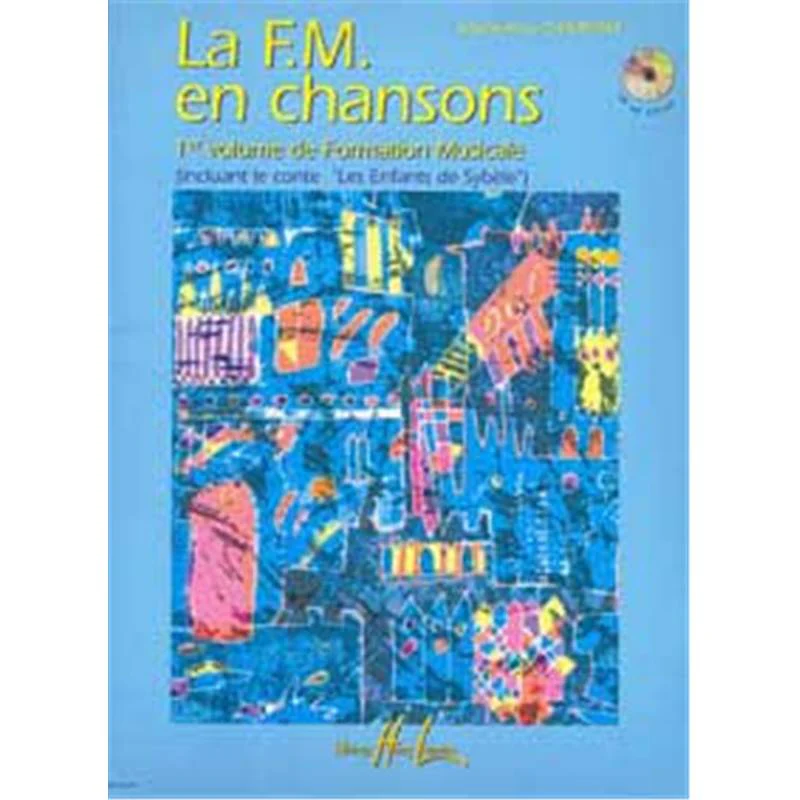 Charritat Marie Alice - la F.m. en Chansons Vol.1