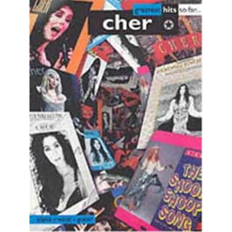 Cher - Greatest So Far P/V/G