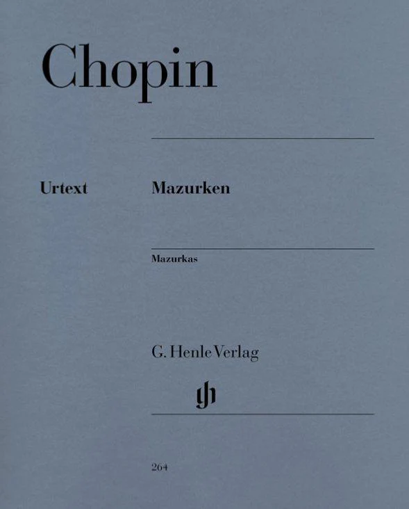 Chopin Frederic - Mazurkas - Piano