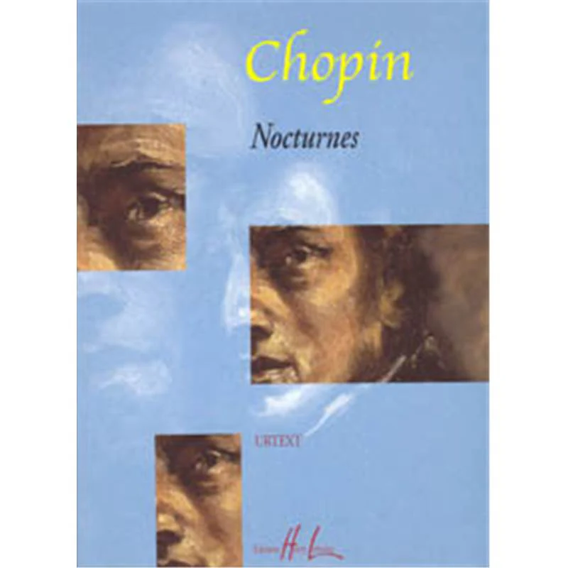 Chopin Frederic - Nocturnes (recueil)