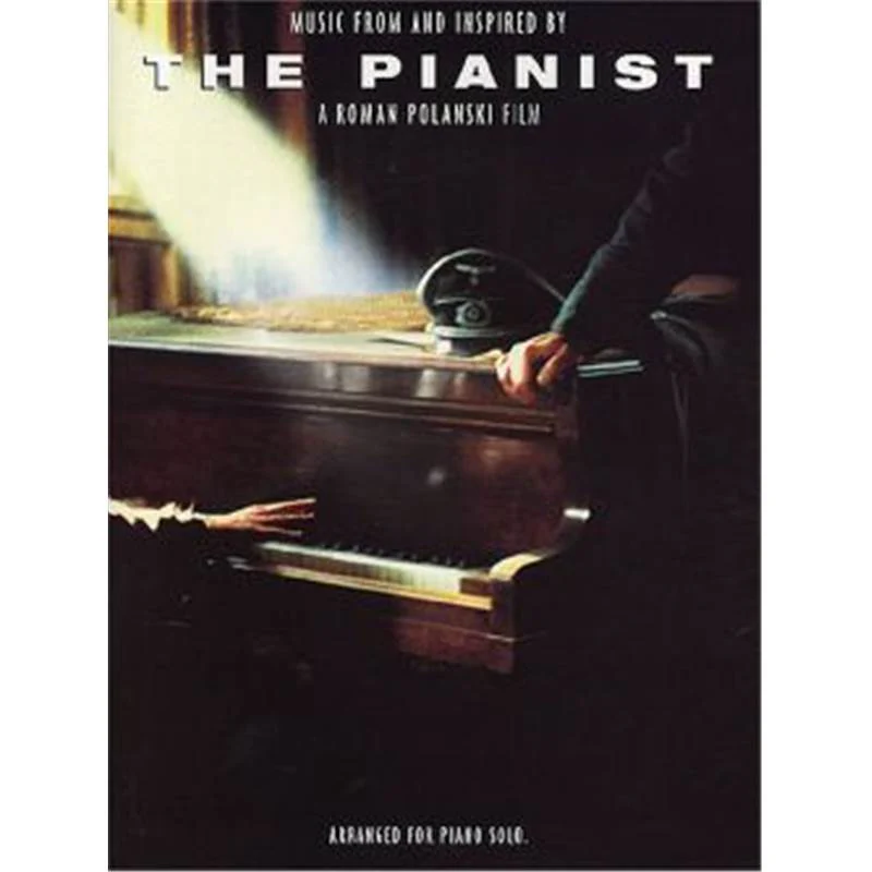 Chopin Frederic - Pianiste (le) B.o.f Piano Solo