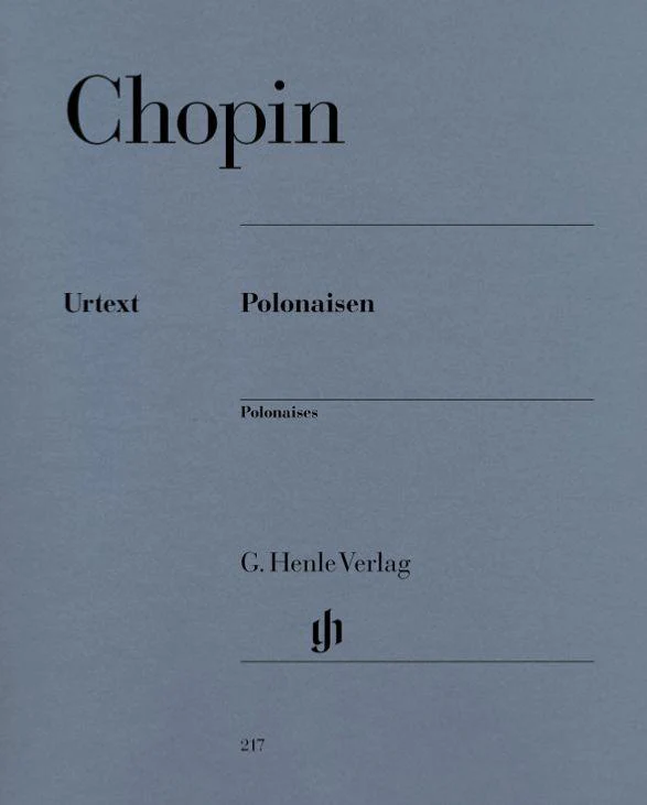 Chopin Frederic - Polonaises - Piano