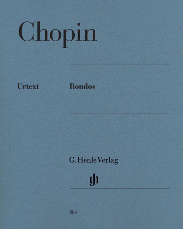 Chopin Frederic - Rondos (nouvelle Edition) - Piano