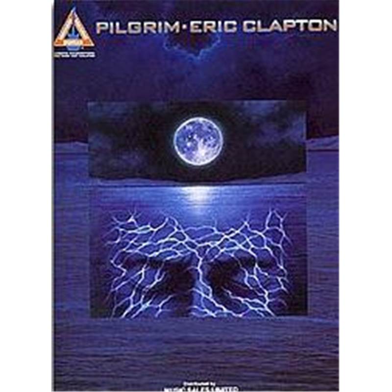 Clapton Eric - Pilgrim Guitar Tab.