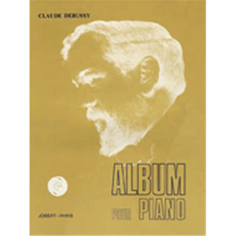 Claude Debussy - Album pour le Piano - Piano