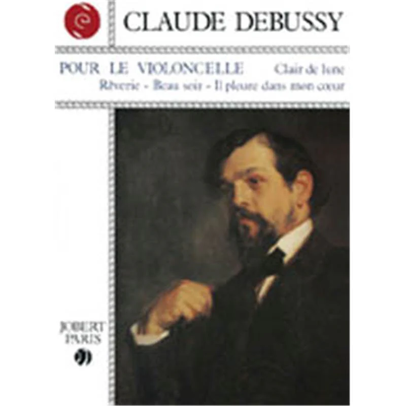 Claude Debussy - pour le Violoncelle - Violoncelle et Piano