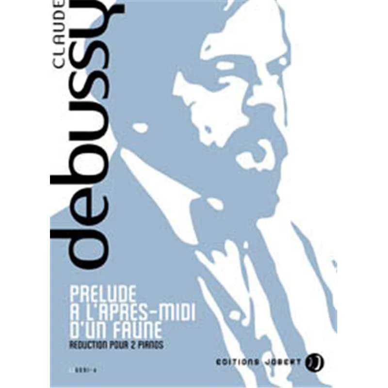 Claude Debussy - Prelude A  L'apres-midi D'un Faune - Reduction pour 2 Pianos