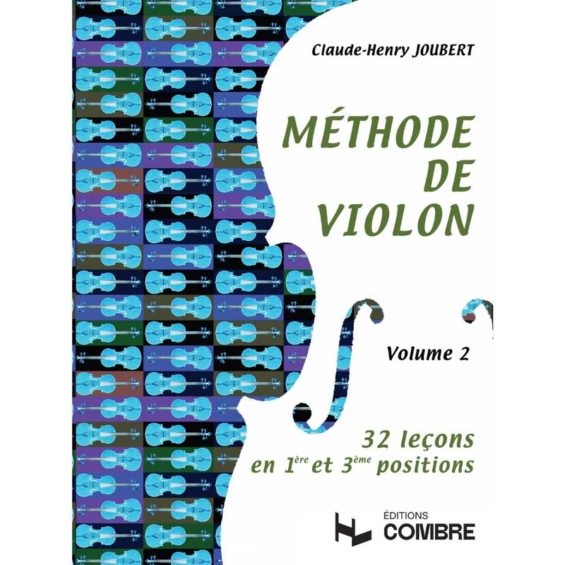 Claude-henry Joubert - Methode de Violon Vol.2