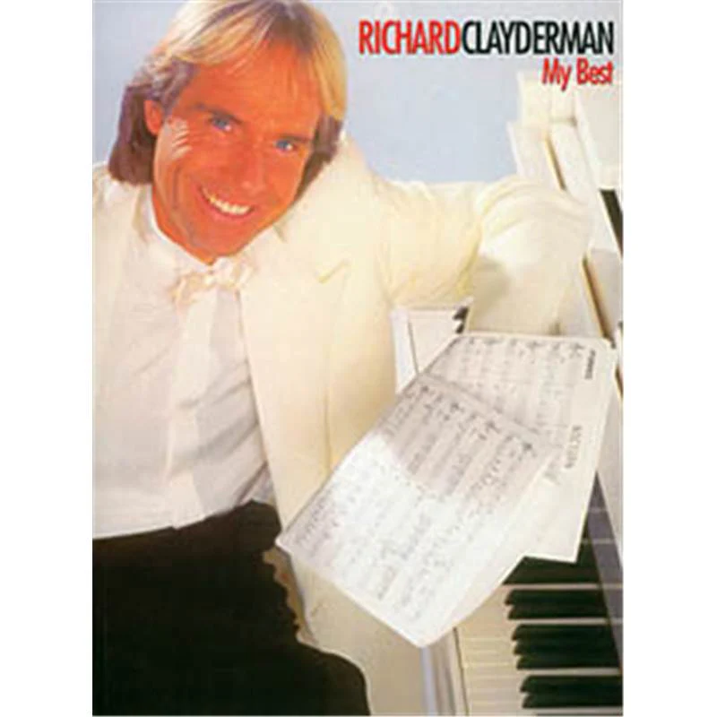 Clayderman Richard - My Best Piano Solo