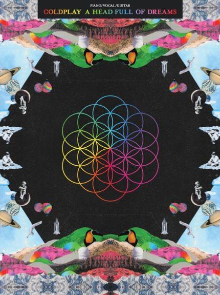 Coldplay - A Head Full Of Dreams P/V/G