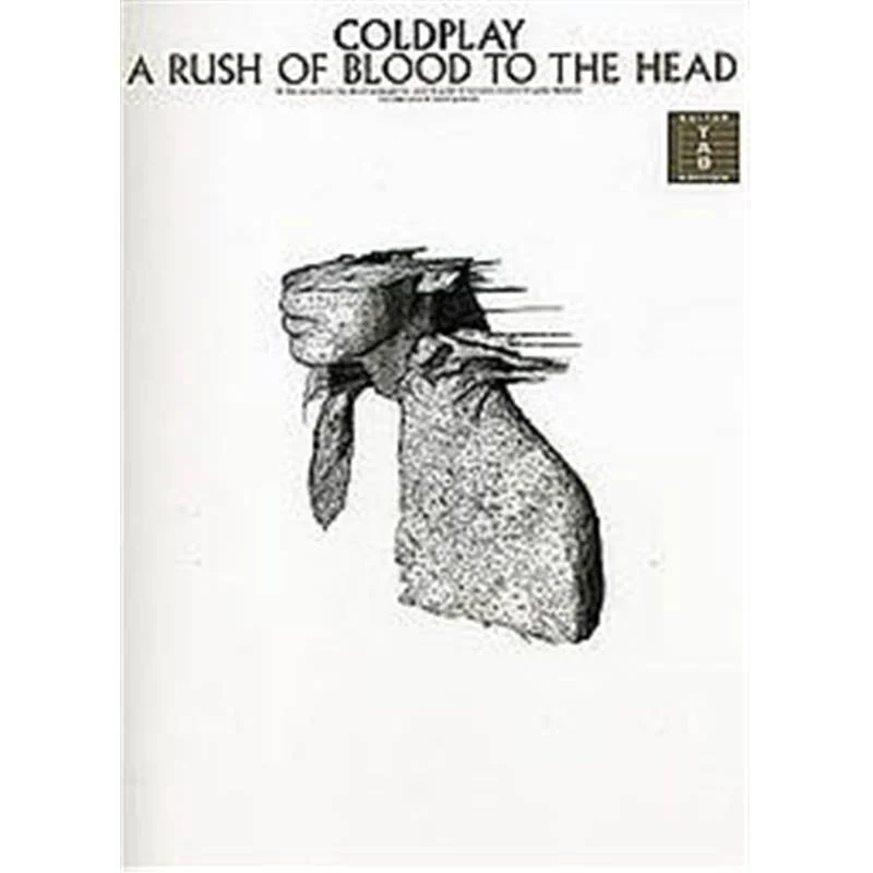 Coldplay - A Rush Of Blood To The Head Guitar Tab.