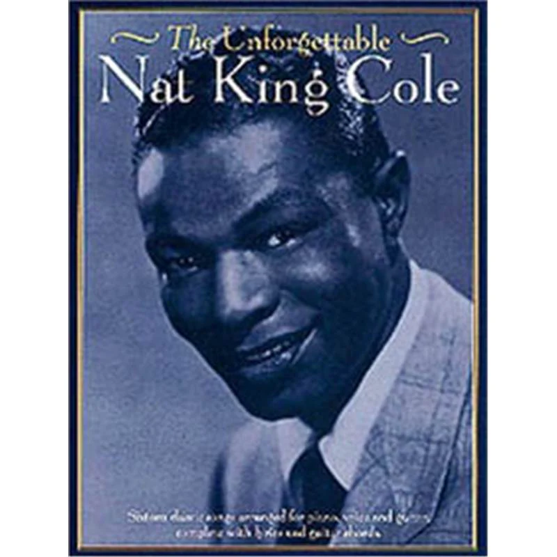 Cole Nat King - Unforgettable P/V/G