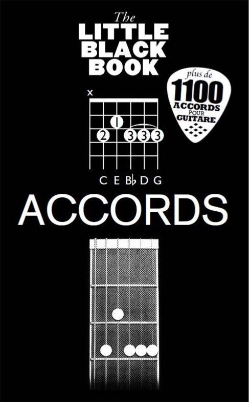 Collectif - Little Black Book Accords French Edition