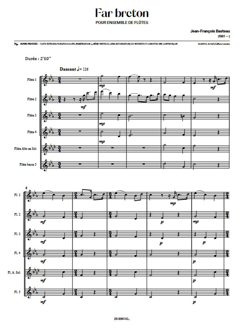 Collineau-Pageau Vinciane - les Point'sons en FM +AO ! Livre du professeur --- Formation Musicale - Image 2