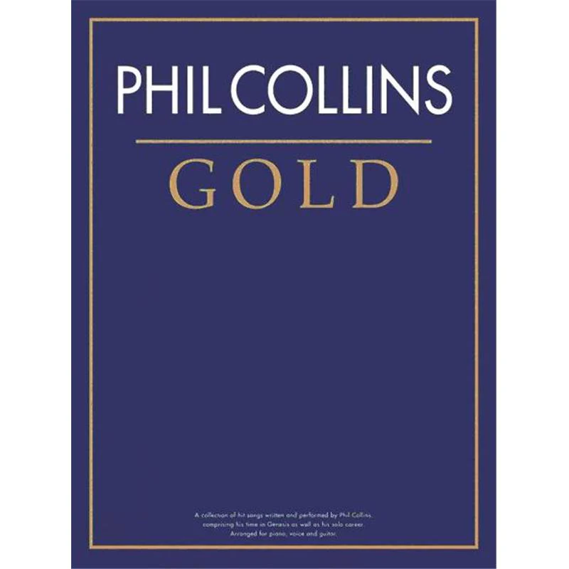 Collins Phil - Essential Gold Collection Piano Solos