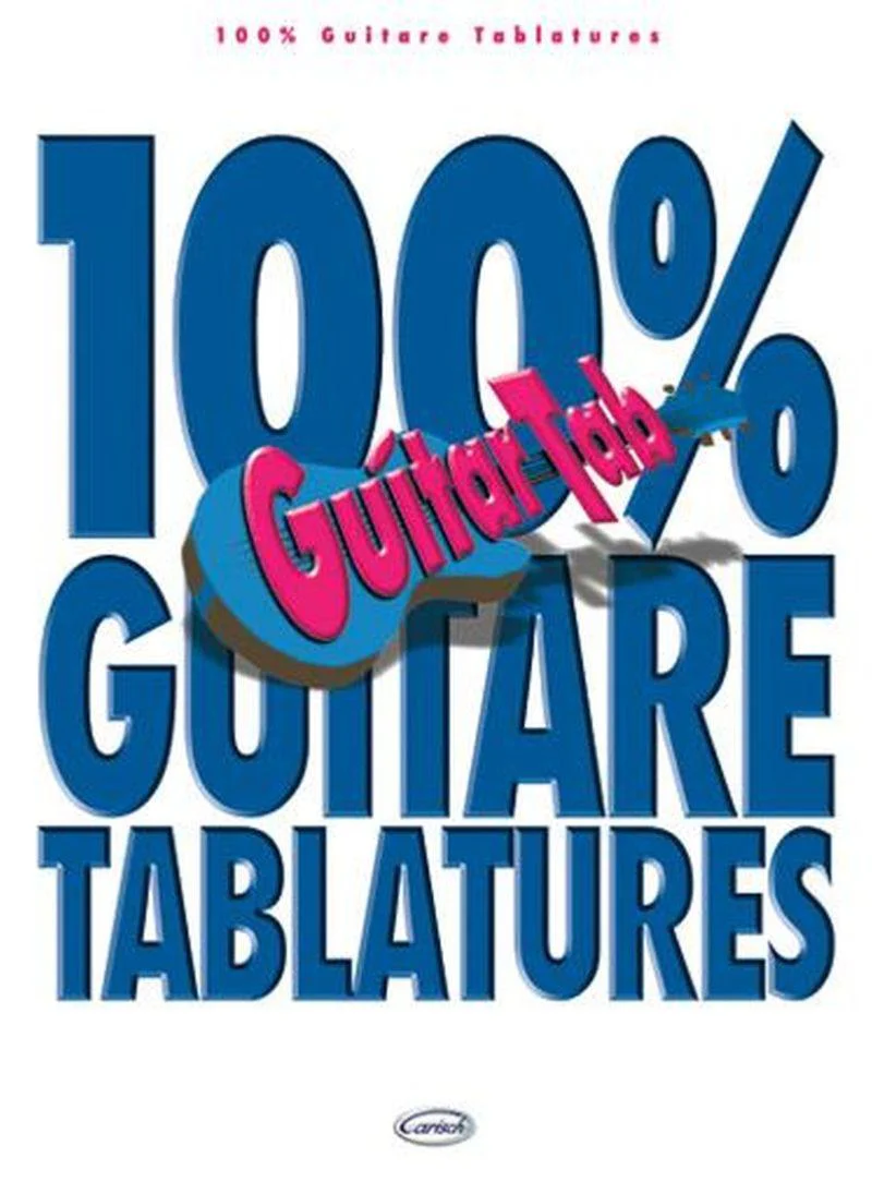Compilation - 100% Guitare avec Tablatures