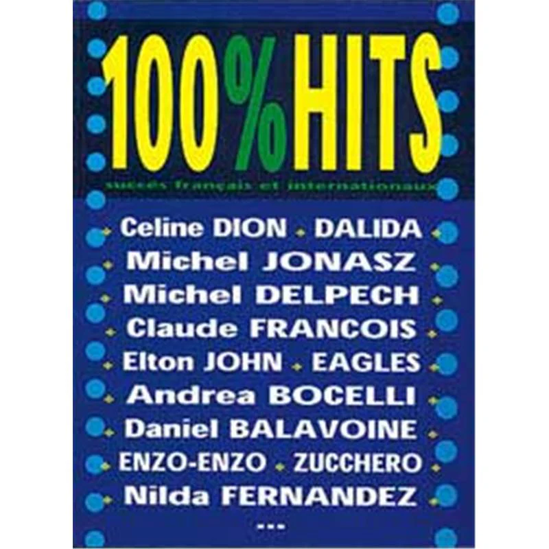 Compilation - 100% Hits Vol.1 40 Tubes P/V/G