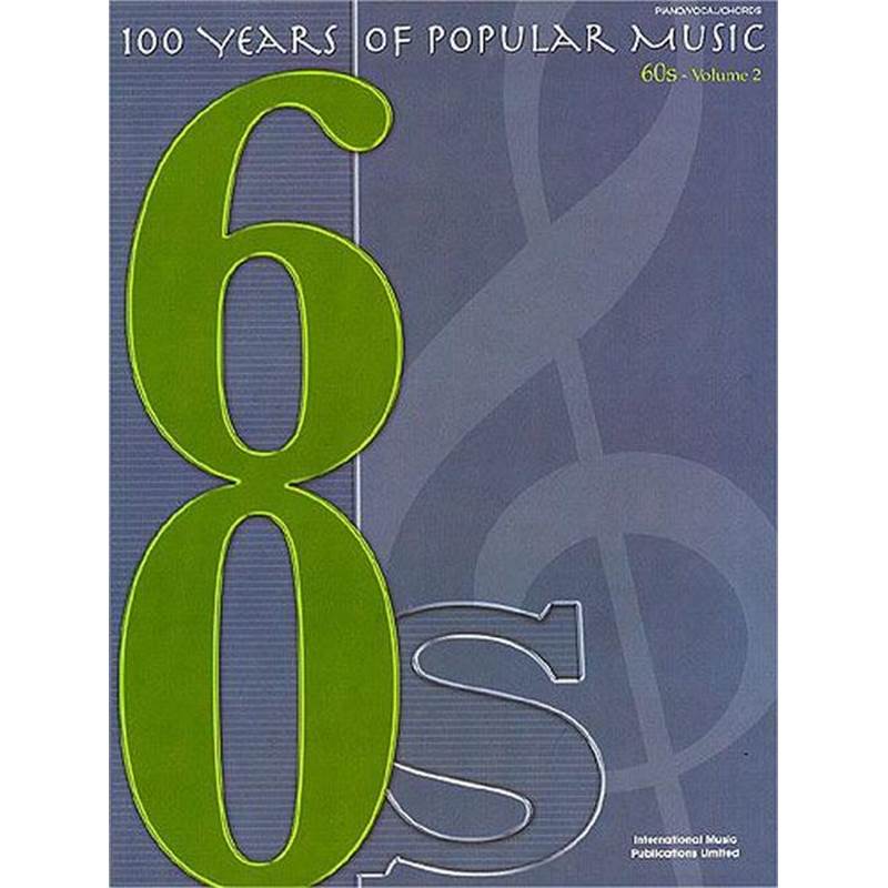 Compilation - 100 Years Of Popular Music 60s Vol.2 P/V/G