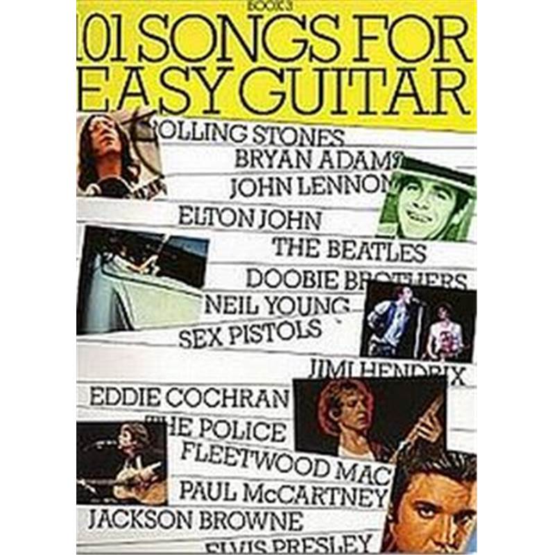 Compilation - 101 Songs For Easy Guitar Vol.3