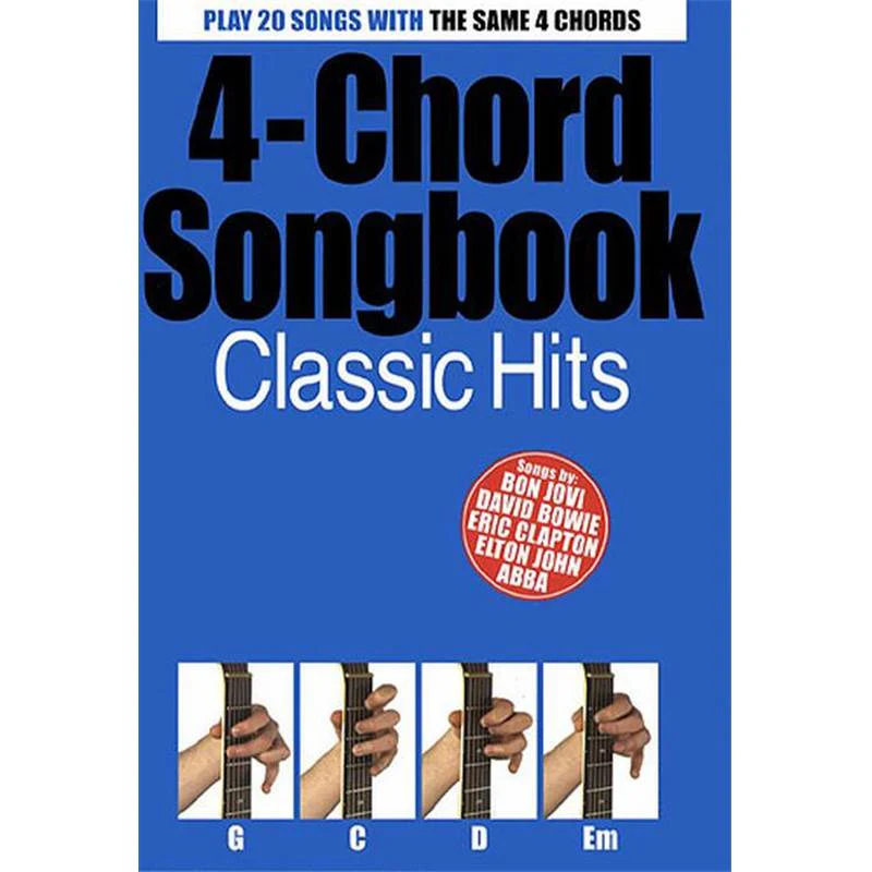 Compilation - 4 Chord Songbook : Classic Hits